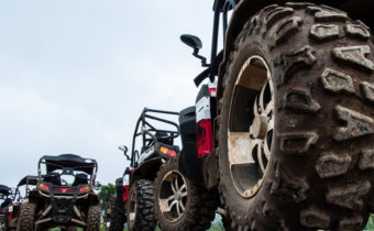 Mountain Buggy Duet!